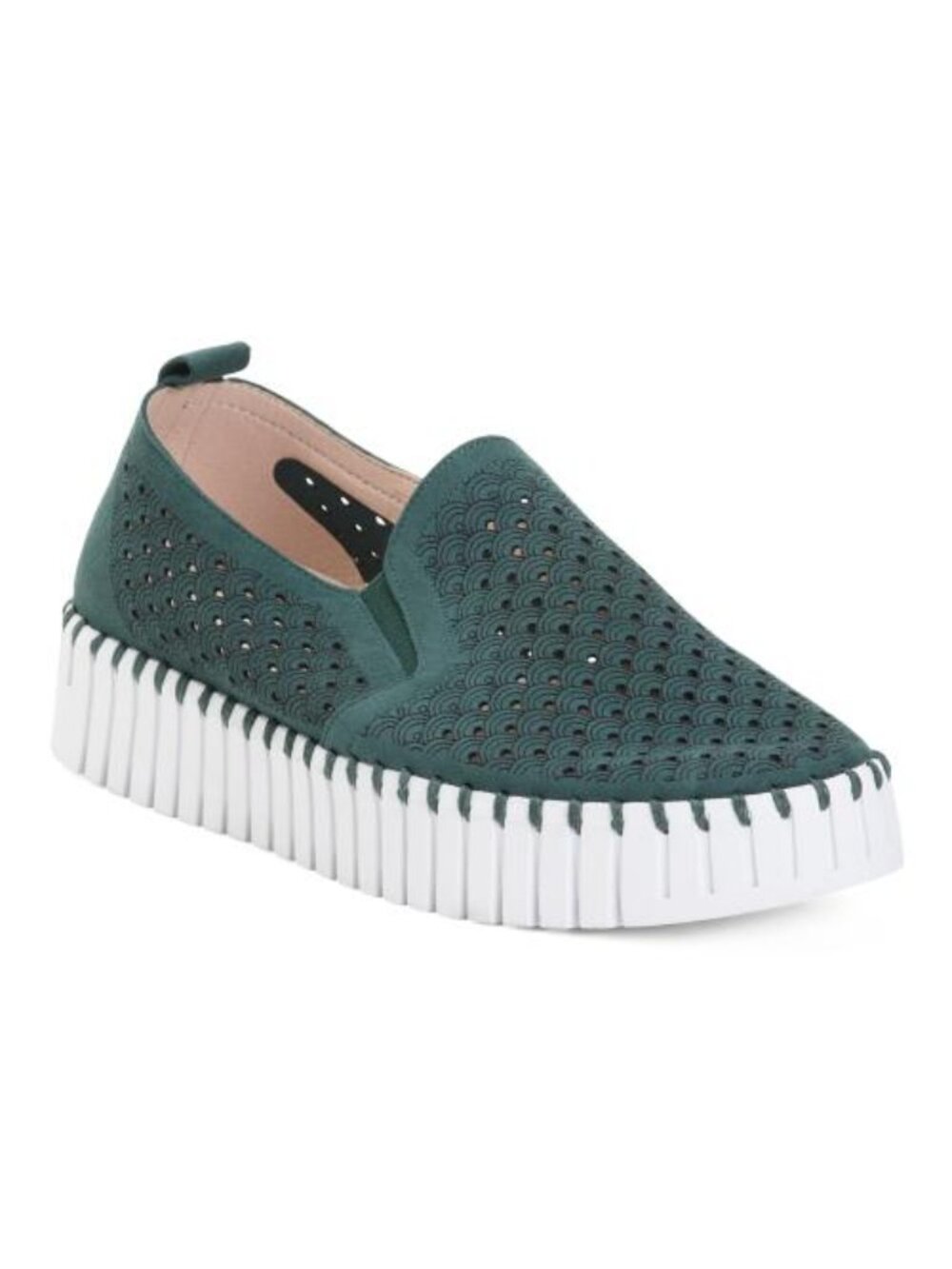ILSE JACOBSEN Tulip Platform Shoes
